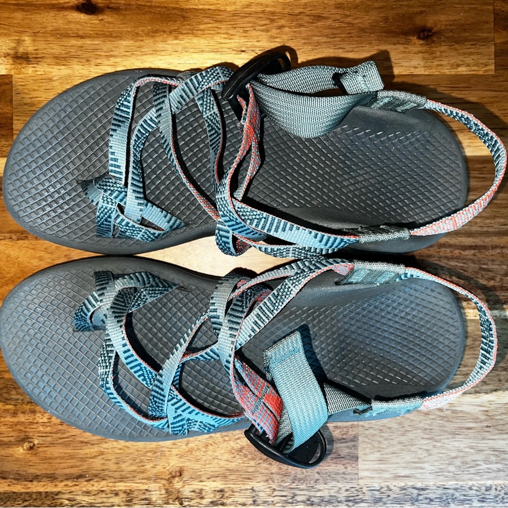 Blue Chacos Sandals Women’s